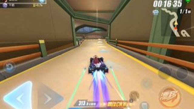 女大三抱金砖 #qq飞车 #手游飞车 #薛之谦代言qq飞车 #竞速 #游戏日常