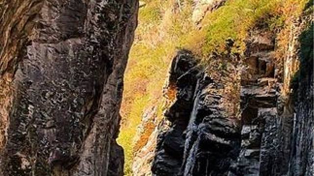 人生辽阔，世界很大，勇敢前行，还有很多事情值得你去做....…#天山天池#来新疆感受美丽大自然 #创