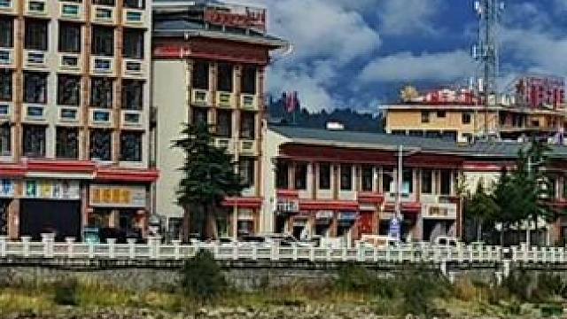 #五个小众景点助你避开国庆人海 #风景如画的地方 #大山深处自然美山清水秀好风光 #国庆心动打卡地