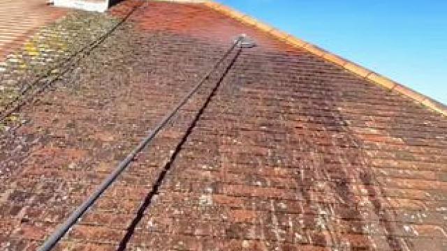 澳洲农村经历雨季后，开始清理家里的别墅！#庭院清理 #深度清洁 #极度舒适 #解压