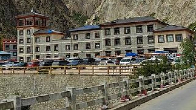 #五个小众景点助你避开国庆人海 #风景如画的地方 #十一旅游必打卡地方 #大山深处自然美山清水秀好风