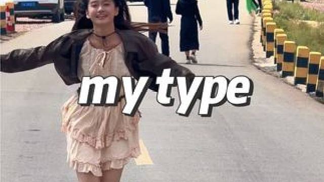 旅行+舞蹈=超级鲜活的生命力！ #mytype #passion