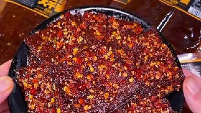 不能吃辣的千万不要轻易尝试，这个真的巨辣#好吃到停不下来