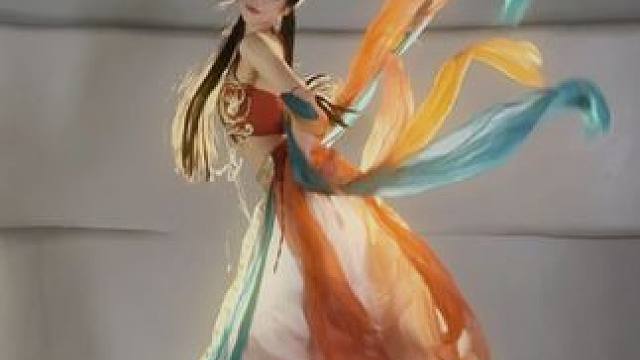 诚邀您欣赏小狐狸蹦迪#免我蹉跎苦国风蹦迪挑战 #古典舞