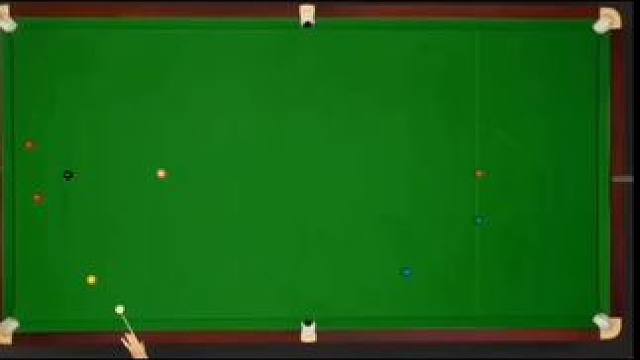 塞大师决胜局清台逆转
#比赛现场 #塞尔比 #斯诺克