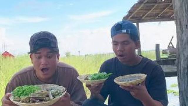 东南亚地包天 #我的乡村生活