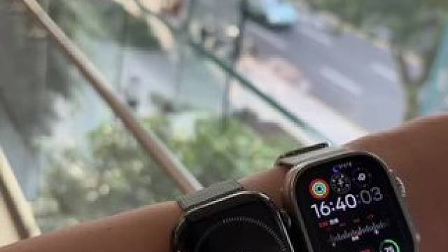 #applewatch #applestore 全新体验。