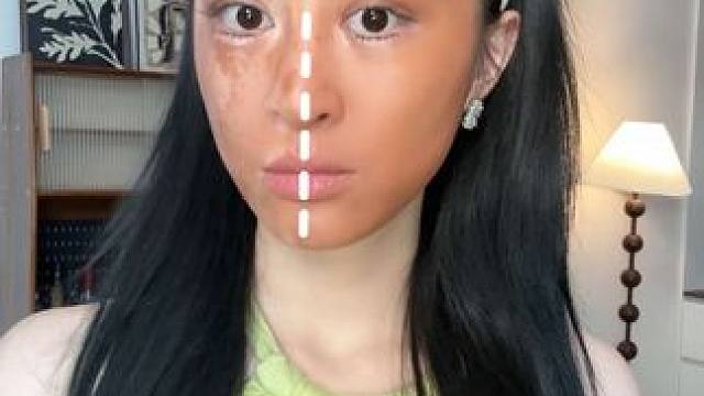 原来身体乳当妆前才是正确打开方式#身体乳 #雪融霜 #妆前乳 #底妆