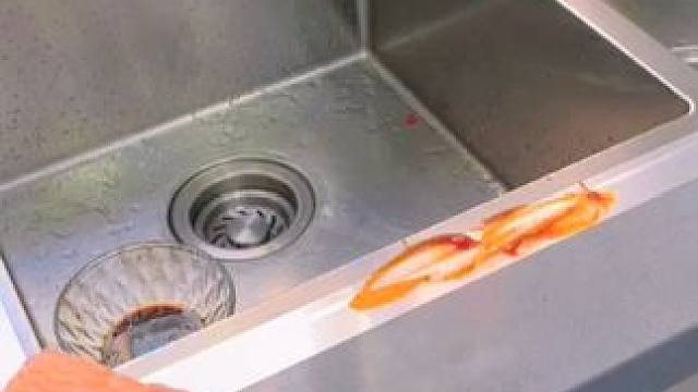 厨房神器，省心又省力！燃气灶不再油腻，防油垫灶台罩锡纸圈炉罩垫，让你的厨房更干净整洁！#生活好帮手 