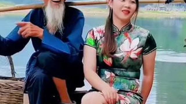 #秋冬游广西正是好时节 #漓江渔翁 #旅行推荐官