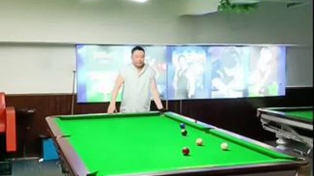 #台球是一种生活运动 #休闲娱乐 #同城鹿翔路海洋