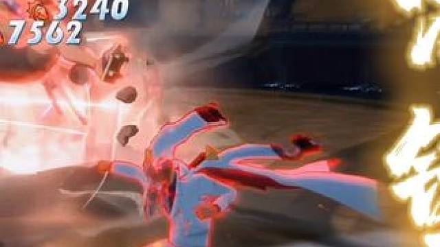 遇到御田不用慌！英雄卡普给他上一课#航海王热血航线