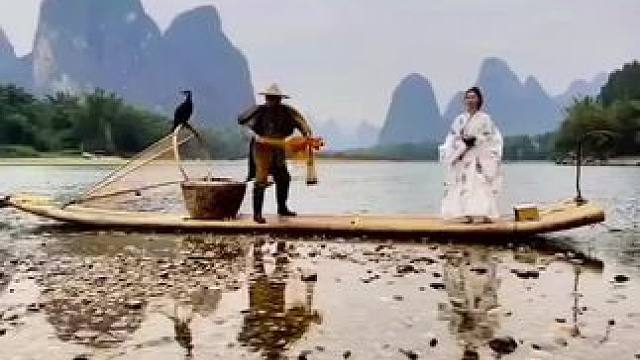 #就想在桂林看山山水水 #秋冬游广西正是好时节 #旅行推荐官