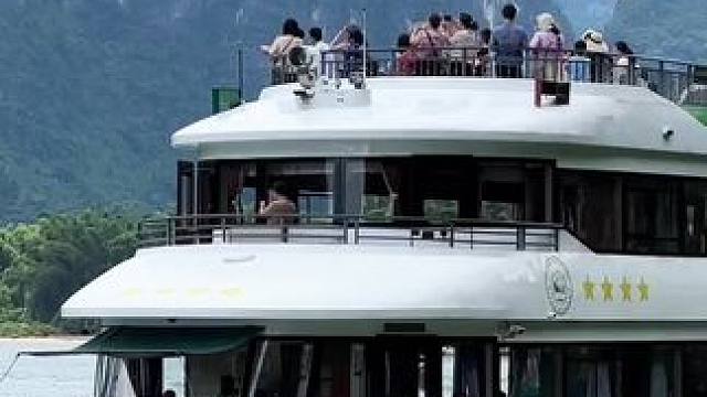 #秋冬游广西正是好时节 #就想在桂林看山山水水 #旅行推荐官 #游山玩水释放心情