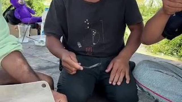 东南亚矮子来了 #我的乡村生活 #东南亚矮子