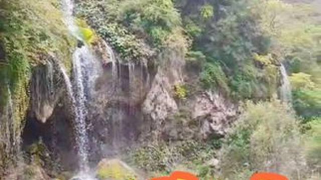 八道水 #游山玩水释放心情 #河南刚哥#志刚在路上