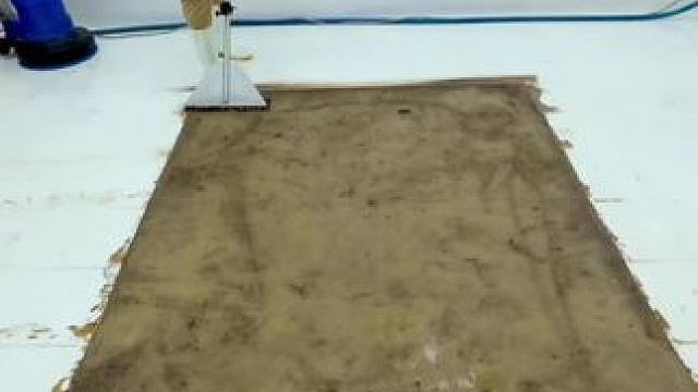 又来洗地毯咯 #洗地毯 #解压 #深度清洁