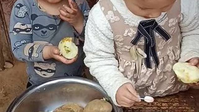 #不挑食的乖宝宝