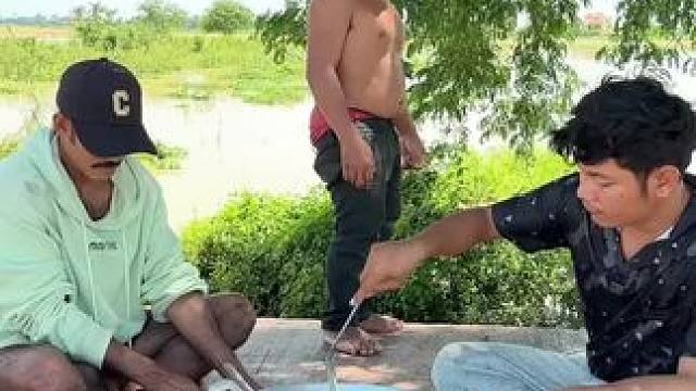 矮子来了 #我的乡村生活 #人生总要硬气一次 #看完不笑算我输