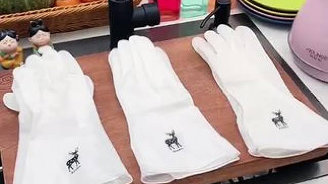 这款洗碗家务手套，防水防滑，灵活方便#家务手套 #厨房好物#实用好物