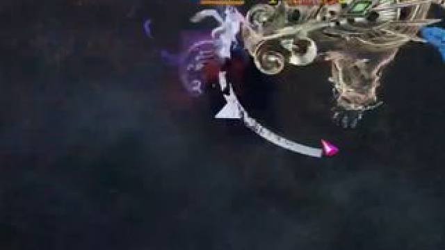 新职业死神实战纯享版#命运方舟 #命运方舟新职业暗影 #游戏翻车现场 #命运方舟翻车大赛