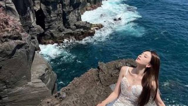 我只愿璀璨的活过 #一起看海 #保持热爱奔赴山海 #治愈系风景 #如果有时间你一定