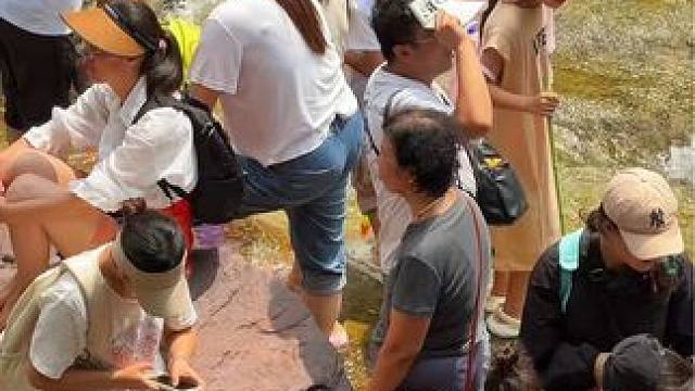 何以解忧唯有山水#太行山风景