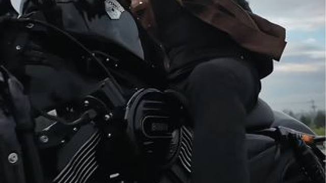 复古巡航更你喜欢哪一套 #创作灵感 #机车 #复古巡航 #巡航 #香帅重机