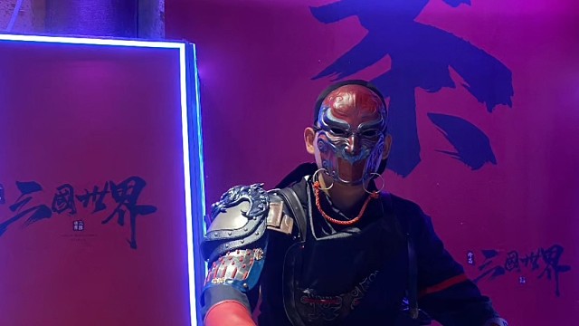 大唐不良人何在