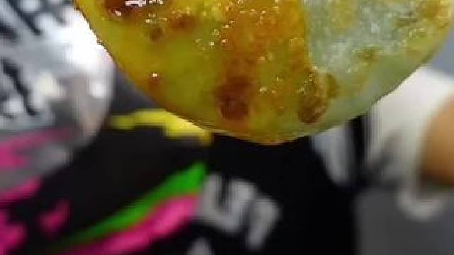 #馅饼 #早餐饼