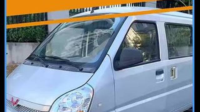 五菱神车的手动避让也是一绝！