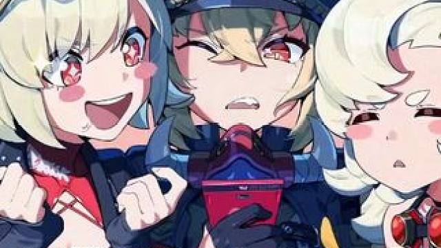 凯撒和露西拌嘴太有意思了！ #绝区零 #绝区零创作激励计划 #绝区零凯撒