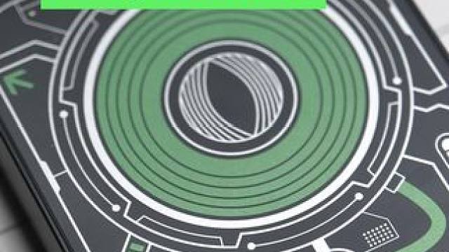 自带支架，支持双面充电，Qi2快充，谁用谁喜欢#黑鱼电磁兽 #磁吸充电宝 #黑鱼mfish #科技好