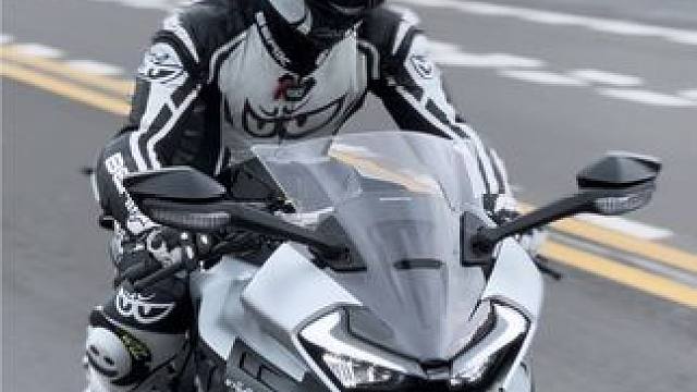 “勇敢一次，评论区抽一台”#春风675sr