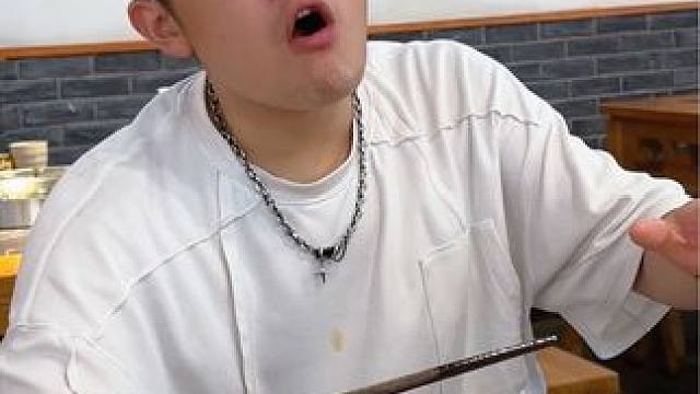 嗨吃更美味#百事美食江湖#美食当前先开百事