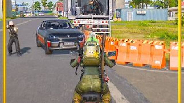 四只小馋猫#PUBG #老六 #C4