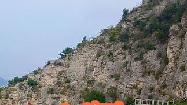 小顶山 #大自然的鬼斧神工 #河南刚哥#志刚在路上