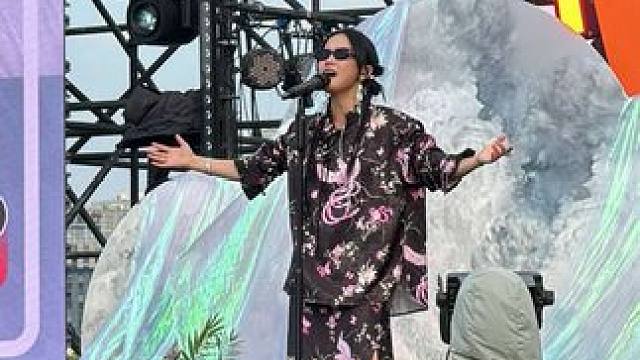 也是听到了黄龄现场版《免我蹉跎苦》了！ #黄龄在上海唱了免我蹉跎苦 #黄龄 #黄龄免我蹉跎苦 #黄龄