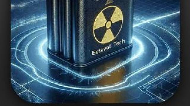 我国研发核电池成功，一颗能用50-80年，能量密度是三元锂电池的十倍以上#核电池 #科技 #科普