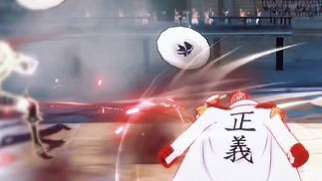 CNK小南梁玩卡普？#航海王热血航线