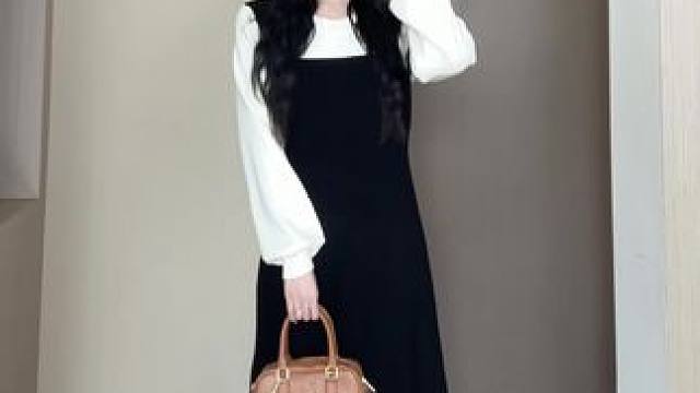 降温穿搭来咯 #降温穿搭来咯 #今天穿什么 #显瘦遮肉 #秋冬新款 #谁穿谁好看系列