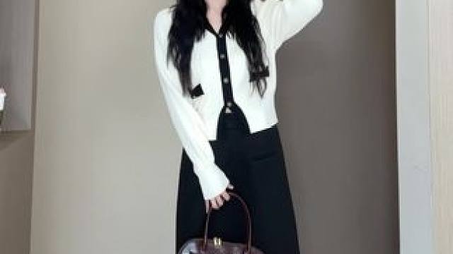 #约会穿搭 #显瘦显高 #穿搭分享 #通勤搭配 #上班这样穿