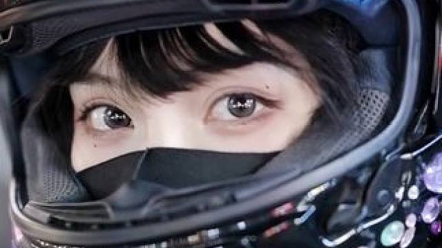 谁的童年没有一首这个歌呀#机车 #笨蛋美女