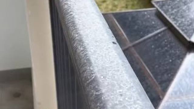 #魔力抹布  别看丑不拉几的，擦玻璃电气镜面东西不留水印，爱做家务收拾卫生宝子们，有了它轻松解决家里