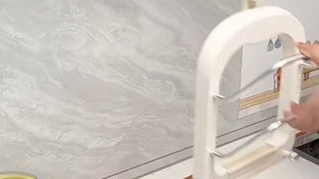 吸盘多层锅盖架家用厨房多功能沥水壁挂免打孔案板收纳架#自用好物分享  #锅盖架  #厨房好物  #锅
