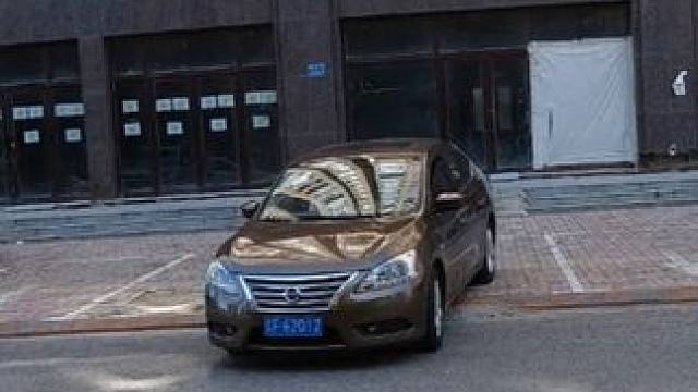 倒车入库不会的进来看看，你缺少一样定位器 倒车入库不会的进来看看，你缺少一样定位器#汽车驾驶 #汽车