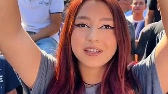 街头挑战,天堂一分钟。 #街头挑战