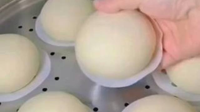 不粘蒸笼纸笼屉布家用一次性蒸馒头硅油纸厨房包子垫纸蒸笼布 #蒸笼垫  #蒸馒头  #蒸包子  #生活