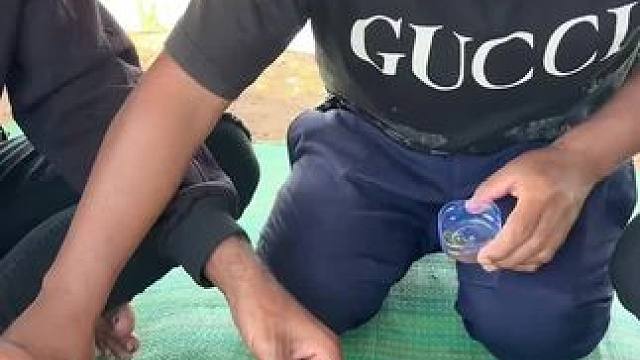 来来来来吃饭了 #东南亚美食 #我的乡村生活