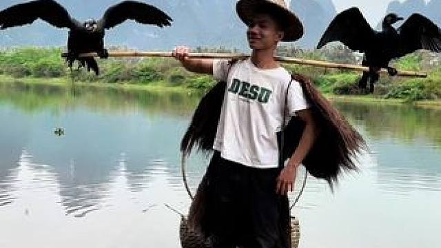 #秋冬游广西正是好时节 #就想在桂林看山山水水 #游山玩水释放心情 #这里是广西桂林 #旅行推荐官